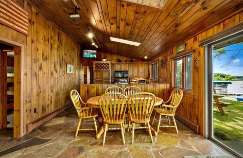 Pequot Lakes Cabin | Lakeside Haven at Upper Hay Lake