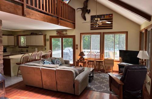 Bumpass House | Lakeside Haven