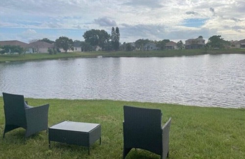 Lakeside Estates House | Lakeside Haven with Pool & Game Room