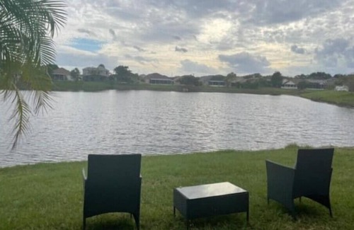 Lakeside Estates House | Lakeside Haven with Pool & Game Room