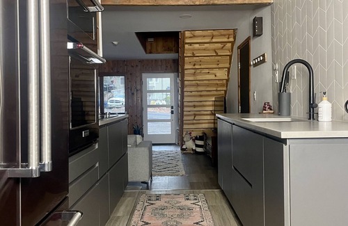West Milford House | Lakeside - hike, bike, ski and be "me"