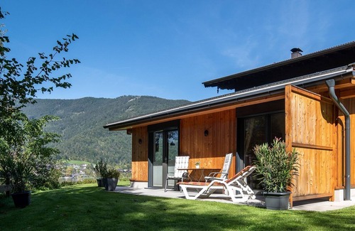 Kufstein House | Lakeside Holiday Home on Lake Thiersee with Garden