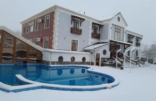 Gabala Hotel | LakeSide Hotel & Spa