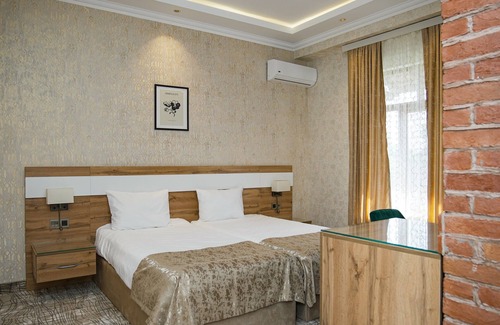 Gabala Hotel | Lakeside Hotel & Spa