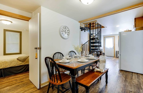 Laotto House | Lakeside Indiana Vacation Rental Near Fort Wayne!