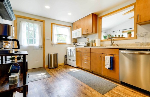 Laotto House | Lakeside Indiana Vacation Rental Near Fort Wayne!