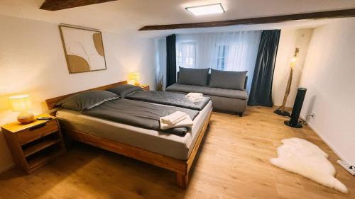 Boenigen Apartment | Lakeside Lela Apartment near Interlaken