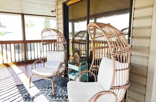 Highland House | Lakeside Lily Pad