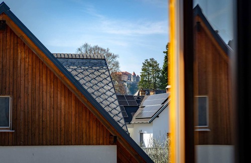Bled Apartment | Lakeside Living: Modern Apartment Just 400m from Lake Bled