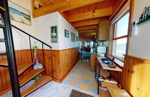 Dover-Foxcroft Cottage | Lakeside Living (Waterfront on Sebec Lake!)