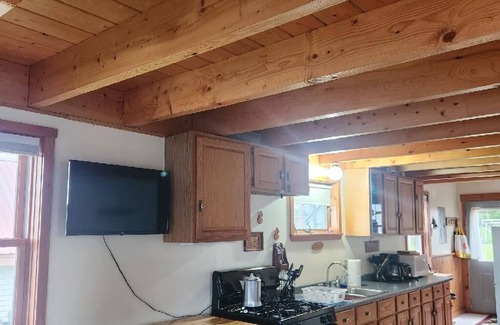Dover-Foxcroft Cottage | Lakeside Living (Waterfront on Sebec Lake!)