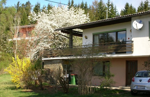 Sankt Georgen am Langsee Villa | Lakeside Location. Villa In Southern Austria