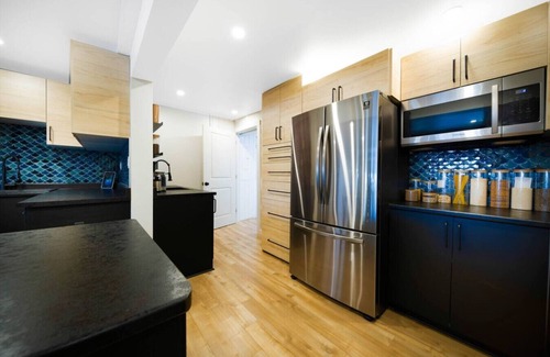 Erbs Cove House | Lakeside Lodge Bay of Fundy