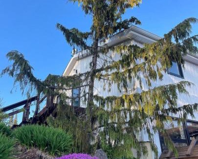 Erbs Cove House | Lakeside Lodge by the Bay of Fundy