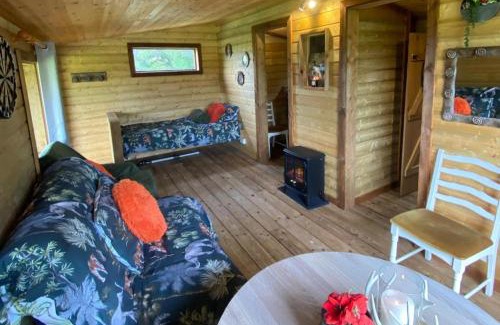Castlemartyr House | Lakeside Lodge - Castlemartyr - Sleeps 4
