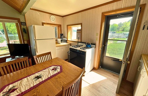 Phillips Cabin | Lakeside, Long Lake Cabin 2! | 1 Bed, 1 Bath