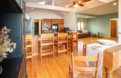 Melrose Park House | Lakeside — Luxury on Owasco Lake — Level Lake Frontage — Best Location