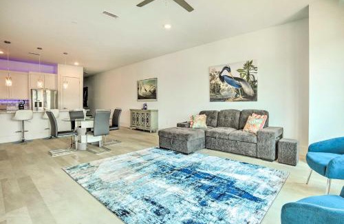 Montgomery Apartment | Lakeside Montgomery Condo Near Boat Rental!