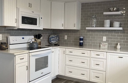 Ida House | Lakeside Oasis - Lake Erie Lakefront with Golf Cart