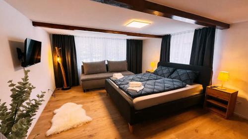 Boenigen Apartment | Lakeside Olti Apartment near Interlaken