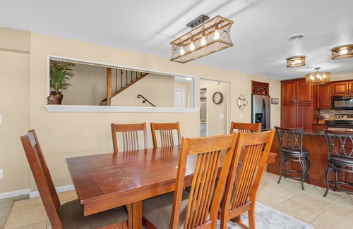 Sunrise Beach House | Lakeside Paradise! Private Dock w/Hot Tub!