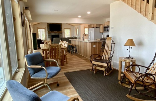 St Germain House | Lakeside Pines located on Pickerel Lake