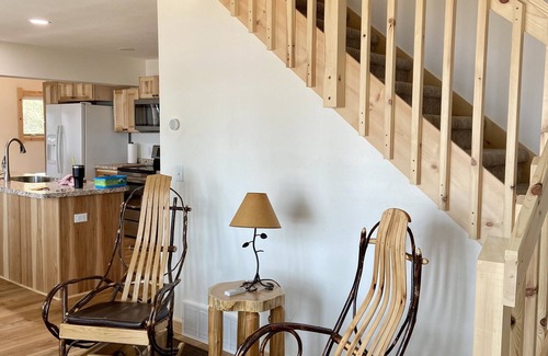 St Germain House | Lakeside Pines located on Pickerel Lake