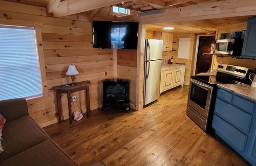 Ashtabula Cabin | Lakeside Retreat #13