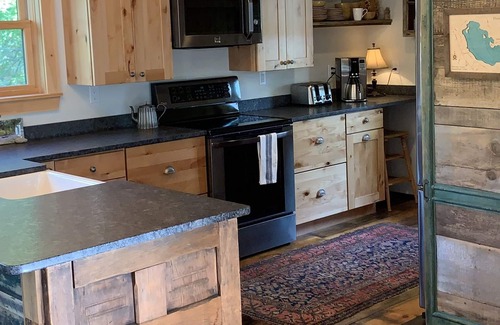 Ossipee House | LAKESIDE RETREAT! A HIDDEN GEM!