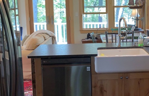 Ossipee House | LAKESIDE RETREAT! A HIDDEN GEM!