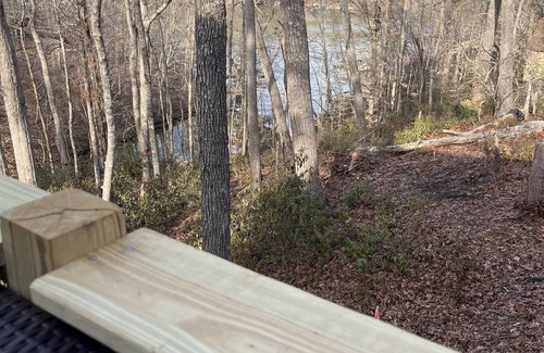 Dawsonville Cottage | Lakeside Retreat Lake Lanier-Great hiking, wineries, and more!Book now for fall!