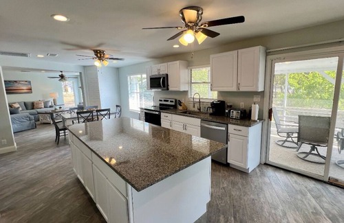 Seven Points House | Lakeside Retreat - Large Spacious Home with Gameroom!