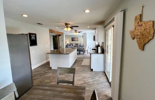 Seven Points House | Lakeside Retreat - Large Spacious Home with Gameroom!