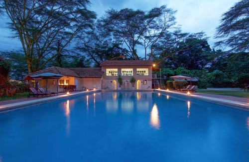 Naivasha House | Lakeside Retreat Room Ideal for Romantic Wildlife Getaways | Free Parking