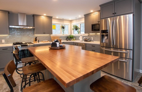 Lansing House | Lakeside Station: Luxury, Lakeside Home - Close to Ithaca