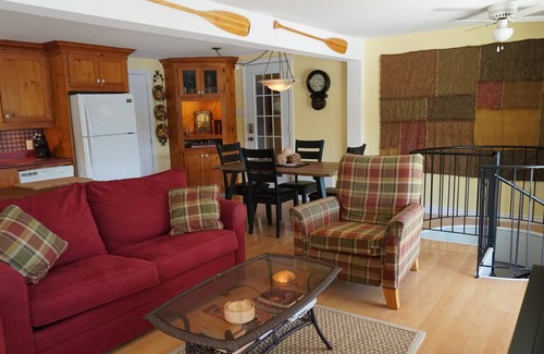 Lac-Superieur Ski Chalet | Lakeside - Tremblant Region - Hot Tub - Private