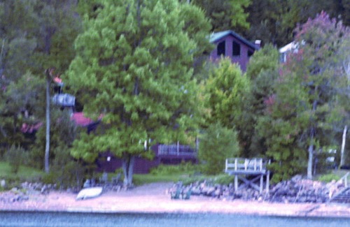 Sabael Cottage | Lakeside Vacation Rental Cottage On Indian Lake