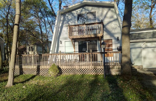 Lakeside Cottage | Lakeside Vacation Rental Inside Gates of Lakeside Ohio