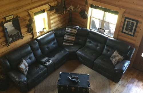 Georgetown Cabin | Lakeside Vacation Rental on Georgetown Lake