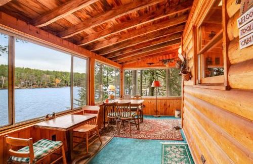Chester Shores House | Lakeside Vibes