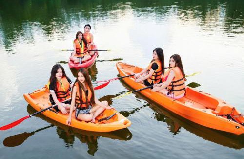 Chuong My Hotel | Lakeside View Villa Chuong My Ha Noi