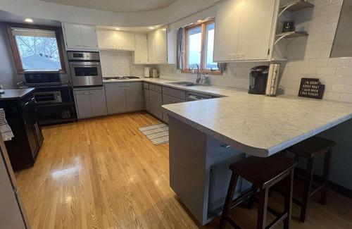 Watertown House | LakesideLux:Kayak|LilyPad|FamFriendly|RVHookup
