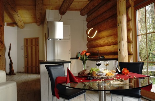 Poecking House | LakeStarnberg Apartments Wild Wood