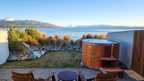 Pukaki Cabin | Lakestone Lodge