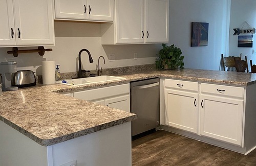 Lake Havasu City House | LakeTime Casita with Pool/Spa, 2/2, boat/RV parking quiet beautiful views