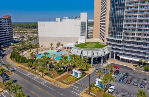Panama City Beach Apartment | Laketown Wharf #2124