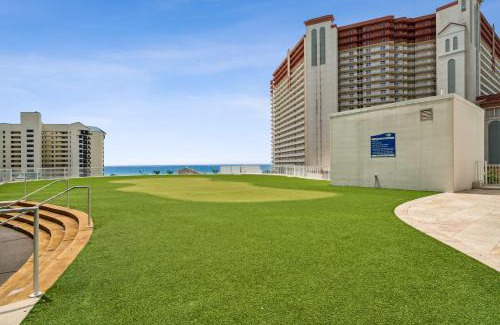 Panama City Beach Apartment | Laketown Wharf #2124