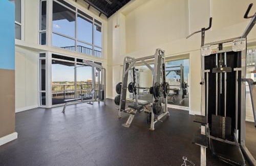 Panama City Beach Apartment | Laketown Wharf #2124