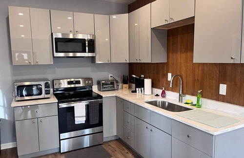 Franklin Cabin | Laketrail Lodge, 2 hot tubs