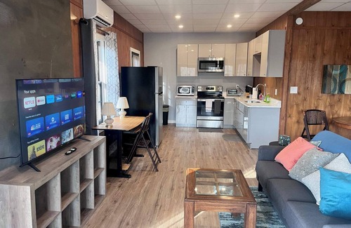 Franklin Cabin | Laketrail Lodge, 2 hot tubs